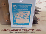 ROSS HILL 0001-2656-00 3 Phase AC Control Module EMD-16 600V 60HZ