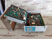 ROSS HILL 0001-2656-00 3 Phase AC Control Module EMD-16 600V 60HZ
