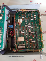 ROSS HILL 0001-2656-00 3 Phase AC Control Module EMD-16 600V 60HZ