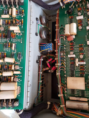 ROSS HILL 0001-2656-00 3 Phase AC Control Module EMD-16 600V 60HZ