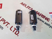Lot of 9X E-T-A 2-4100-P10 Circuit Breakers 250V AC/28V DC
