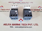lot of 5x Telemecanique gv2-g05 terminal tap block