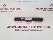 Lot of 4X Klockner moeller b3.1/3-pkz0 connector feeder terminal