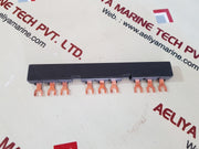 Lot of 4X Klockner moeller b3.1/3-pkz0 connector feeder terminal