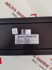 Kamewa Finland aiu-3 aqua master