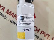 Stahl 8018/311 illuminated push button 1 no,01 nc