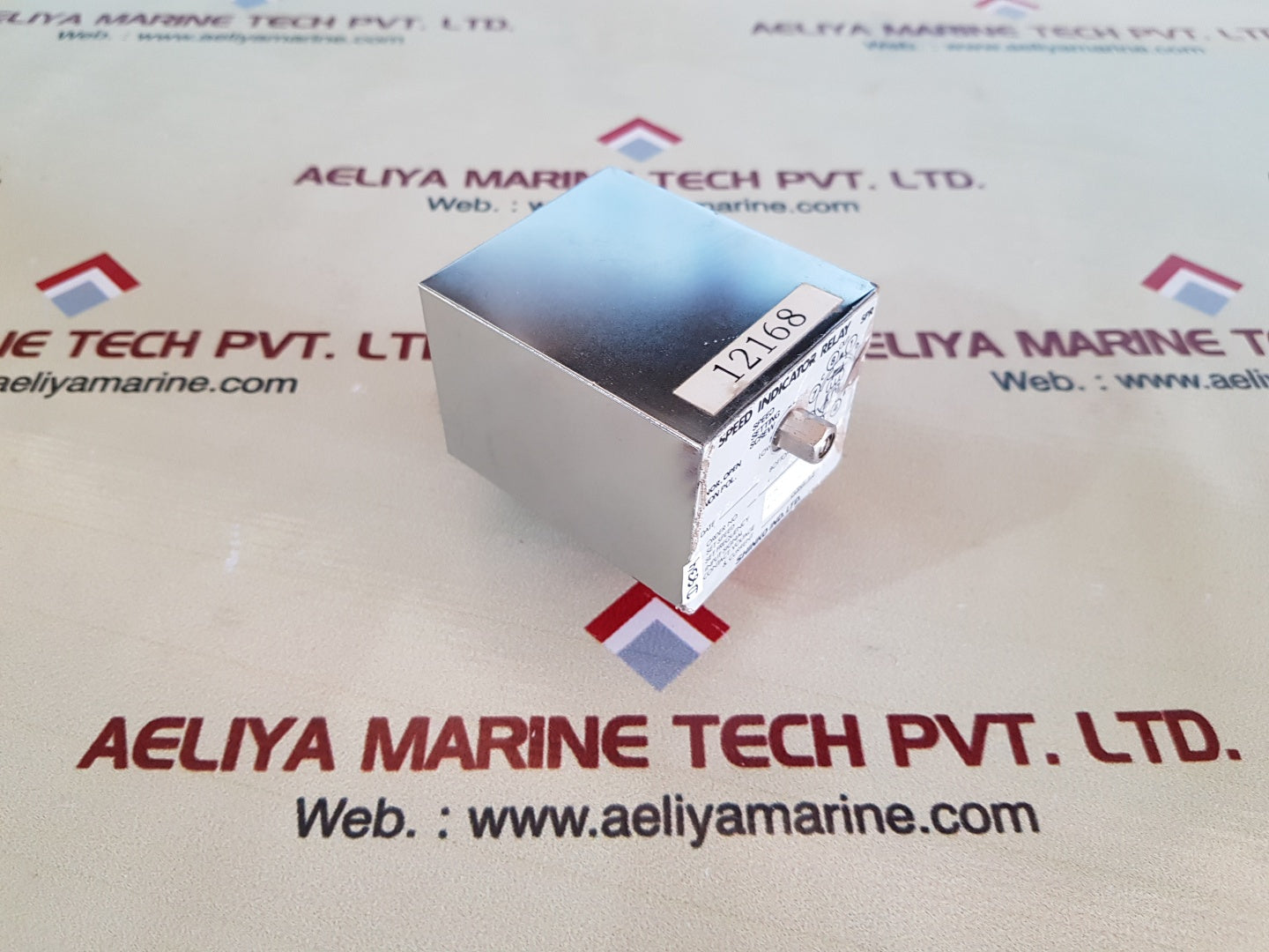 Shinko 12168 speed indicator relay 486rpm