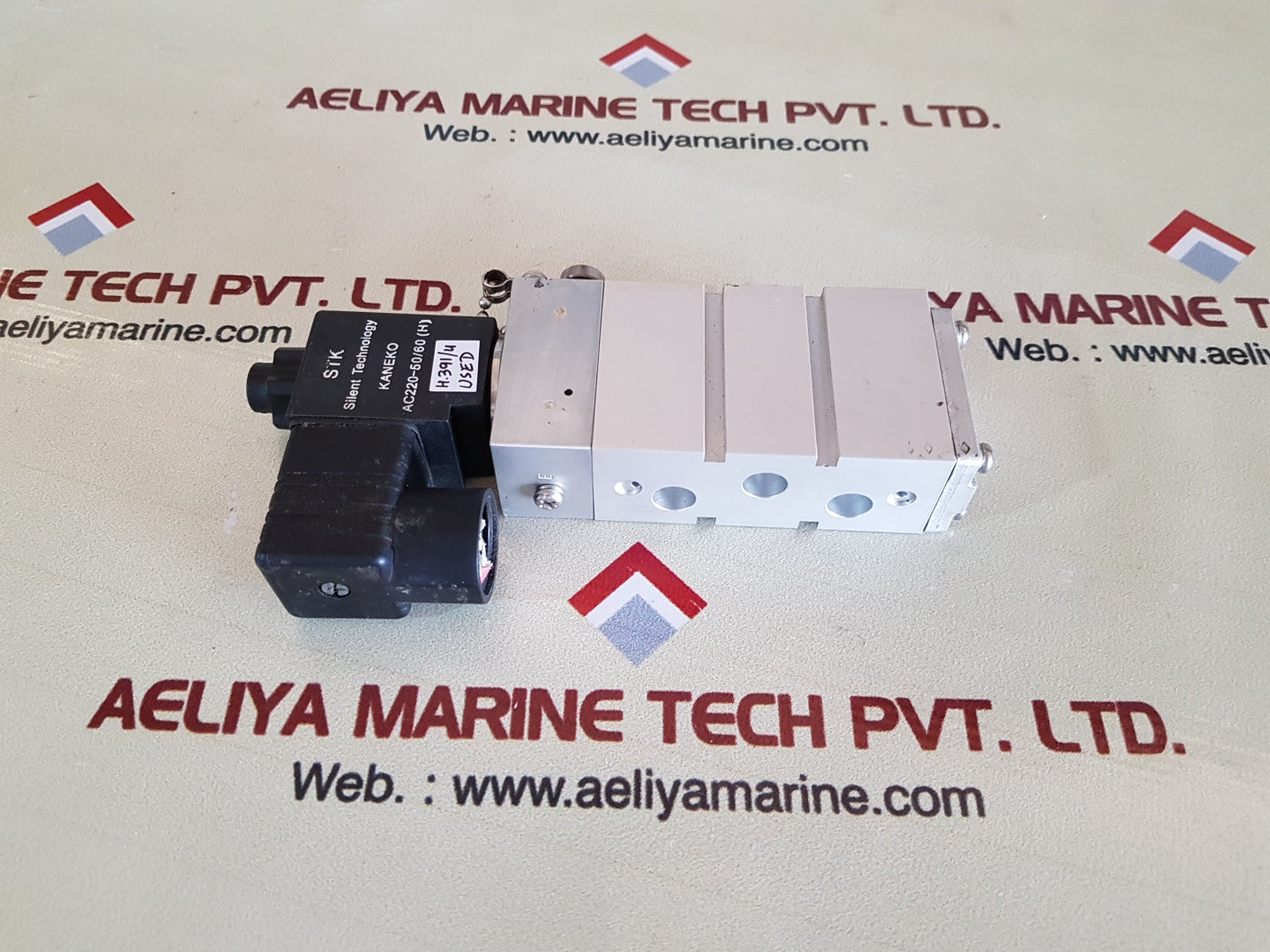 Kaneko Sangyo mb15g-1-8-y01 solenoid valve