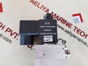 Kaneko Sangyo mb15g-1-8-y01 solenoid valve
