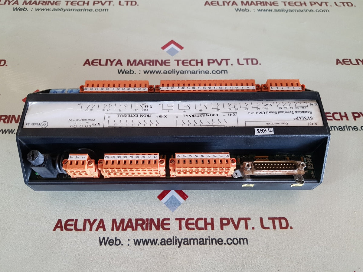 Symap extension terminal board cma212 – Aeliya Marine