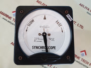 Westinghouse ki-241 synchroscope 186a235a01