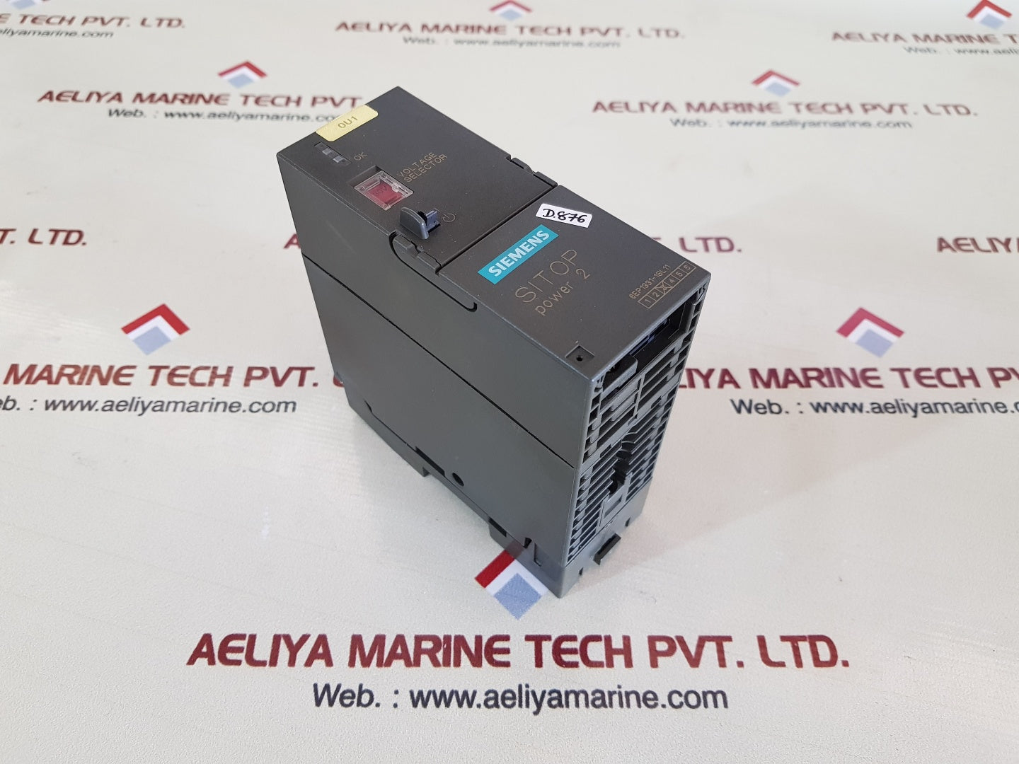 Siemens sitop power 2 6ep1 331-1sl 11 power supply 24v/2a 