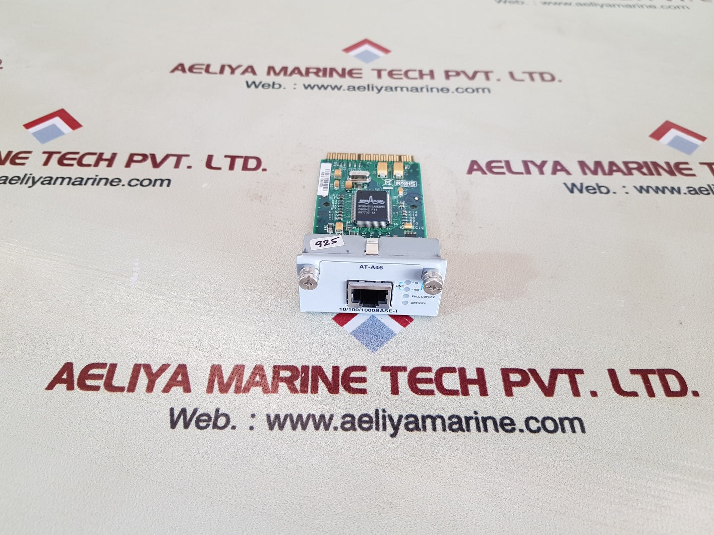 Allied at-a46 network expand card 