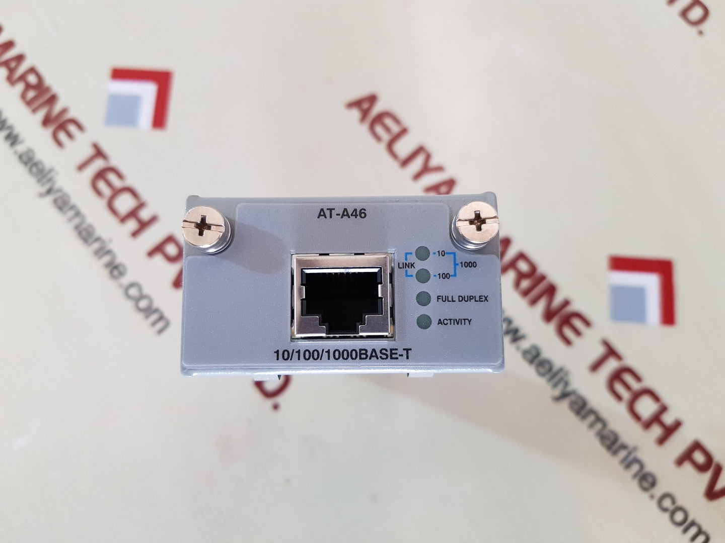 Allied at-a46 network expand card 