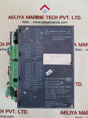 Eltek delta da quad m/ebus detection and alarm module