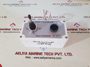 Fugro oceanor crane tv system 2000 control unit