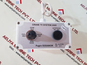 Fugro oceanor crane tv system 2000 control unit