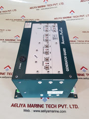 Autronica/polycon ak-35/4 generator guard 315ma