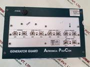 Autronica/polycon ak-35/4 generator guard 315ma