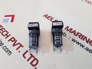 Lot Of 2X Eao 31-801.002 Buzzer 10-26Vdc