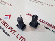 Lot Of 2X Eao 31-801.002 Buzzer 10-26Vdc