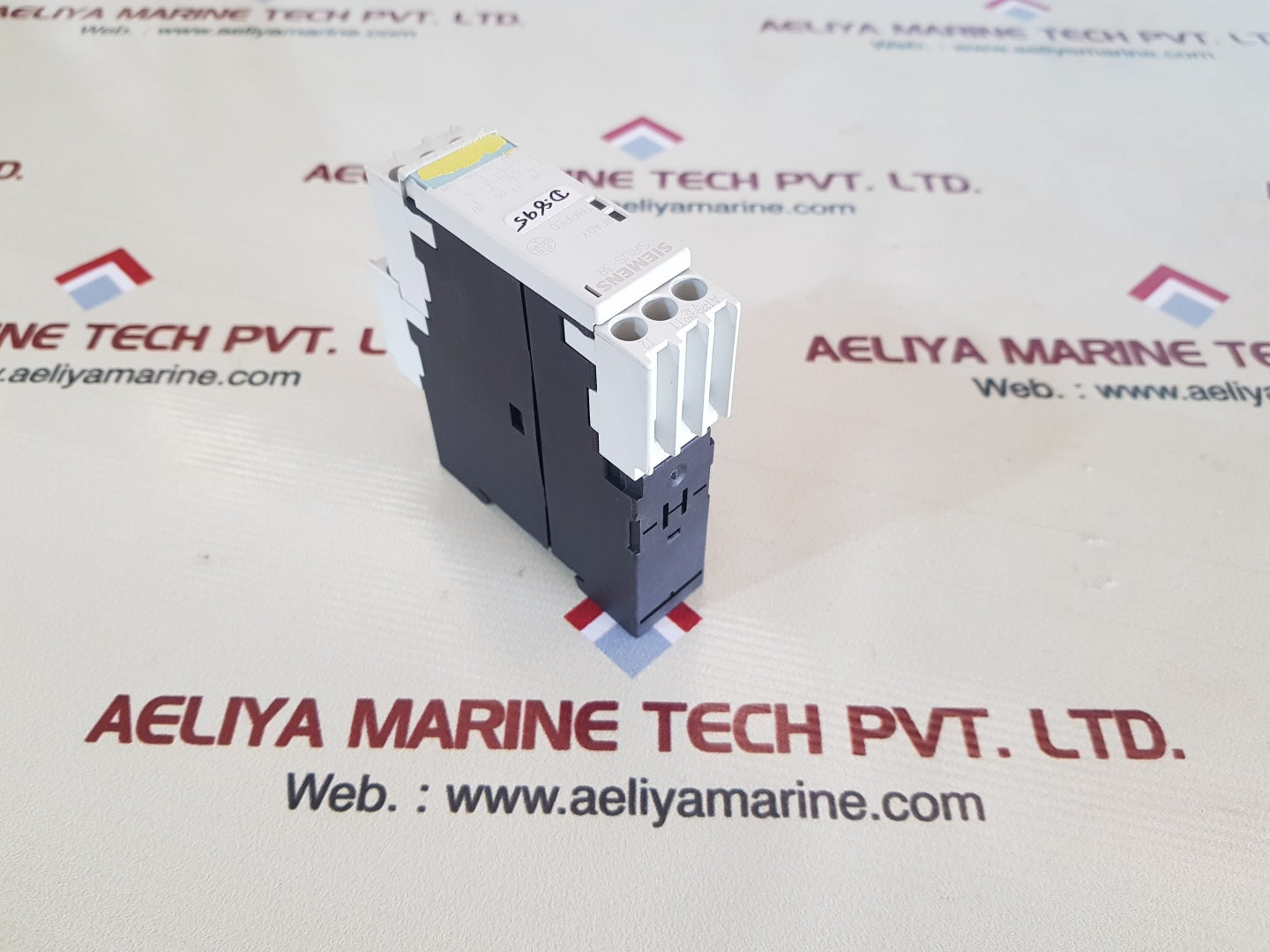 Siemens 3rn1010-1cm00 sirius 3r motor protection relay