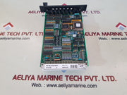 Metso aiu-8 a413125 analog input module 