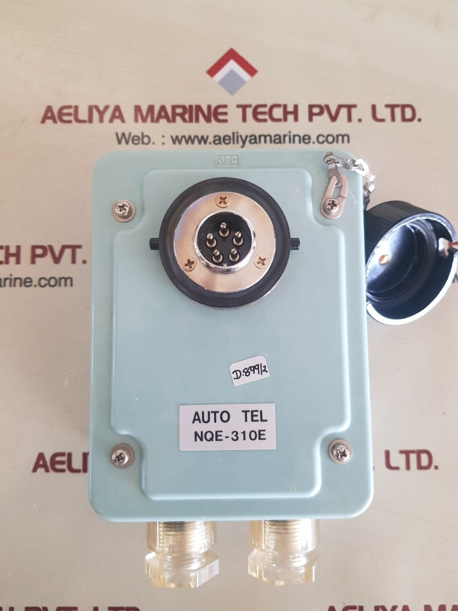 Jrc nqe-310e junction box – Aeliya Marine