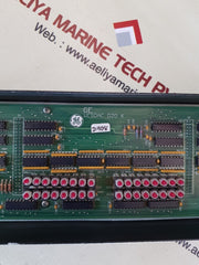 GE Energy 508-0101-CC Logic Panel Module