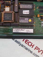 GE Energy 508-0101-CC Logic Panel Module