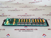 Harris-dap Rs232 Switch Panel Rev 13b 230ma 94v-0