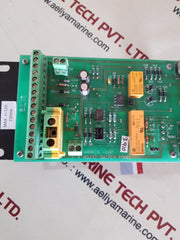 Harris-dap Rs232 Switch Panel Rev 13b 230ma 94v-0