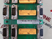 Harris-dap Rs232 Switch Panel Rev 13b 230ma 94v-0