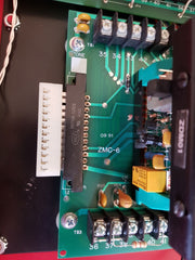 Fci fire alarm control panel