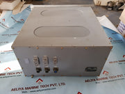 Mitsui Zosen Mtc-2 Electronic Governor E-8589