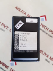 M-system ac-azf-c ac transmitter 110vÂ 