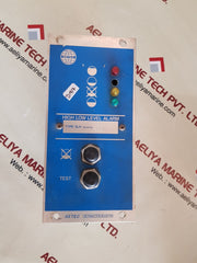 Setec slh high low level alarm