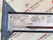 General monitor 20603-13 combustible gas detection instrument