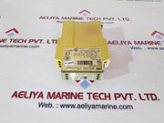 Pilz S1Mn 110Vac 2C/O Electronic Protection Relays 839410 102929