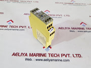 Pilz S1Mn 110Vac 2C/O Electronic Protection Relays 839410 102929