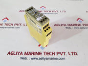 Pilz S1Mn 110Vac 2C/O Electronic Protection Relays 839410 102929