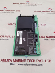 Sam electronics/lyngso marine dpu 2010 module 810.001.660-07 Used