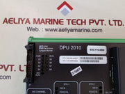 Sam electronics/lyngso marine dpu 2010 module 810.001.660-07 Used