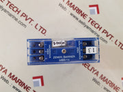 Musasino mbr-15 zener barrier