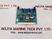 Wartsila C3/C5 relaycard 3223b001100