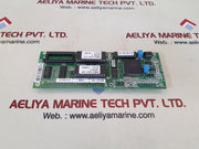 Sabroe controls dk-8260 pcb card cpu196