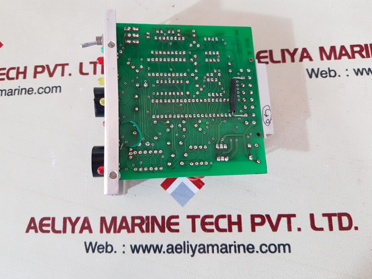 Module C02 Interface Sm-c02-102 isolate module – Aeliya Marine