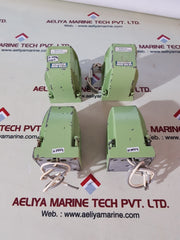 Nakakita seisakusho 6m/mns69 2 solenoid 4 way valve coil sm-4a-23