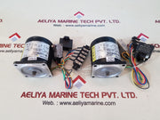Yokogawa rm-f6a6pmpx095 reversible motor