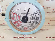 Nunotani Keiki Electric Engine Telegraph 100V 6 0 Hz